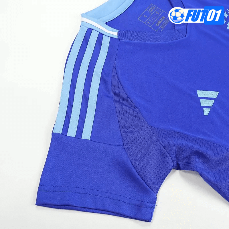 Camiseta Mujer Argentina Away 2024/2025