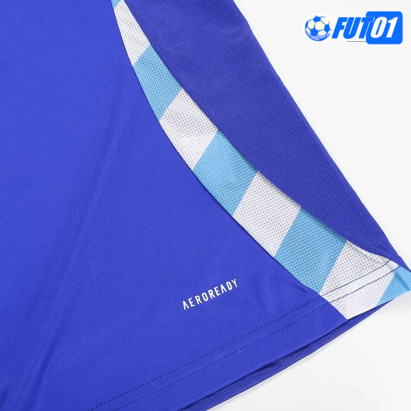 Camiseta Mujer Argentina Away 2024/2025