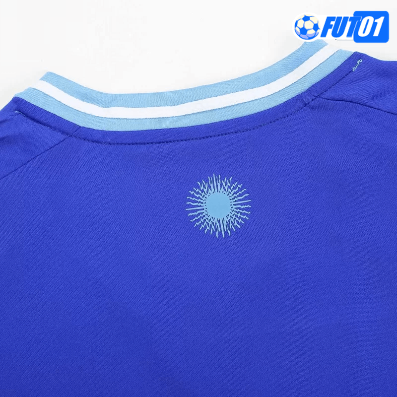 Camiseta Mujer Argentina Away 2024/2025