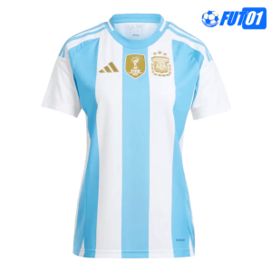 Camiseta Mujer Argentina Home 2024/2025