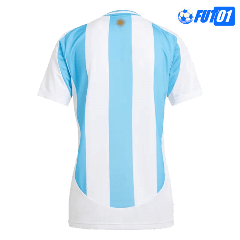 Camiseta Mujer Argentina Home 2024/2025