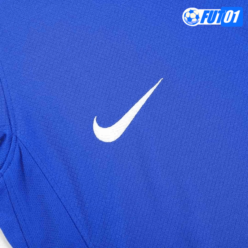 Camiseta Mujer Francia Home 2024/2025