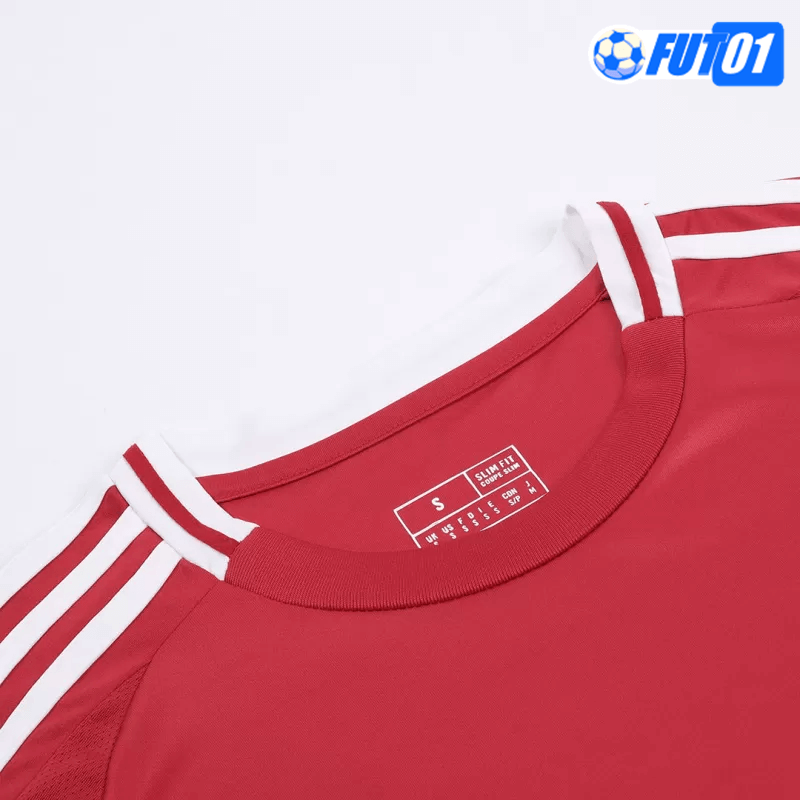 Camiseta Mujer Manchester United Home 2024/2025