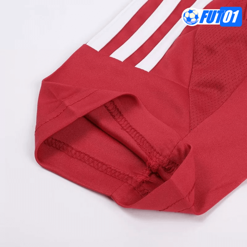 Camiseta Mujer Manchester United Home 2024/2025