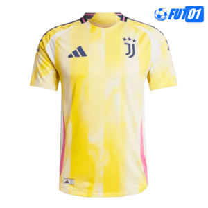 Camiseta Juventus Away 2024/2025 Versión Jugador