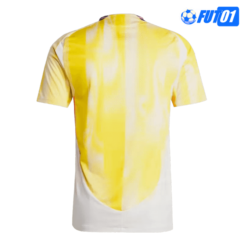 Camiseta Juventus Away 2024/2025 Versión Jugador