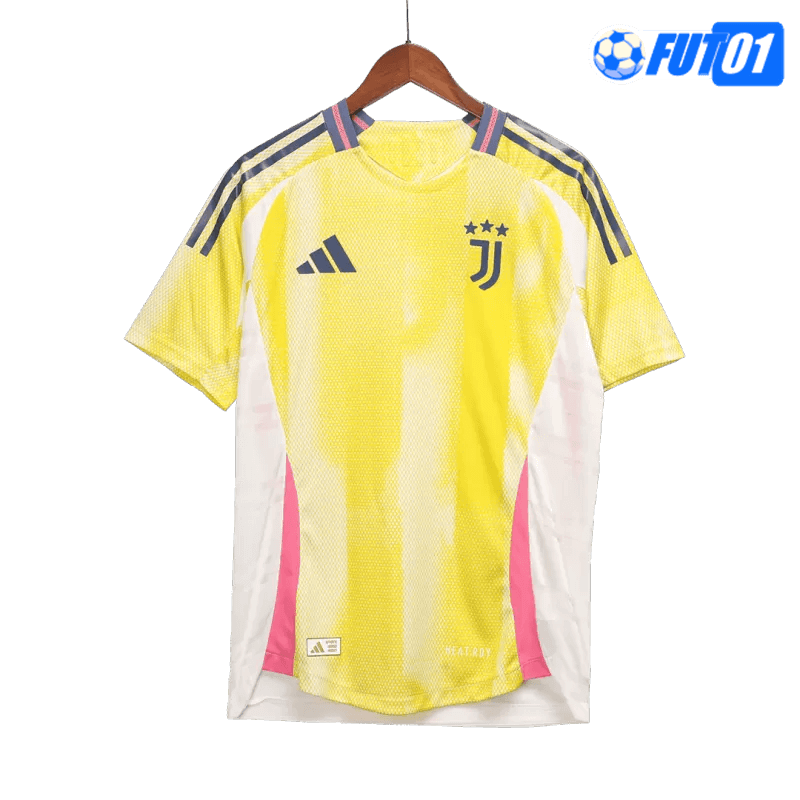 Camiseta Juventus Away 2024/2025 Versión Jugador