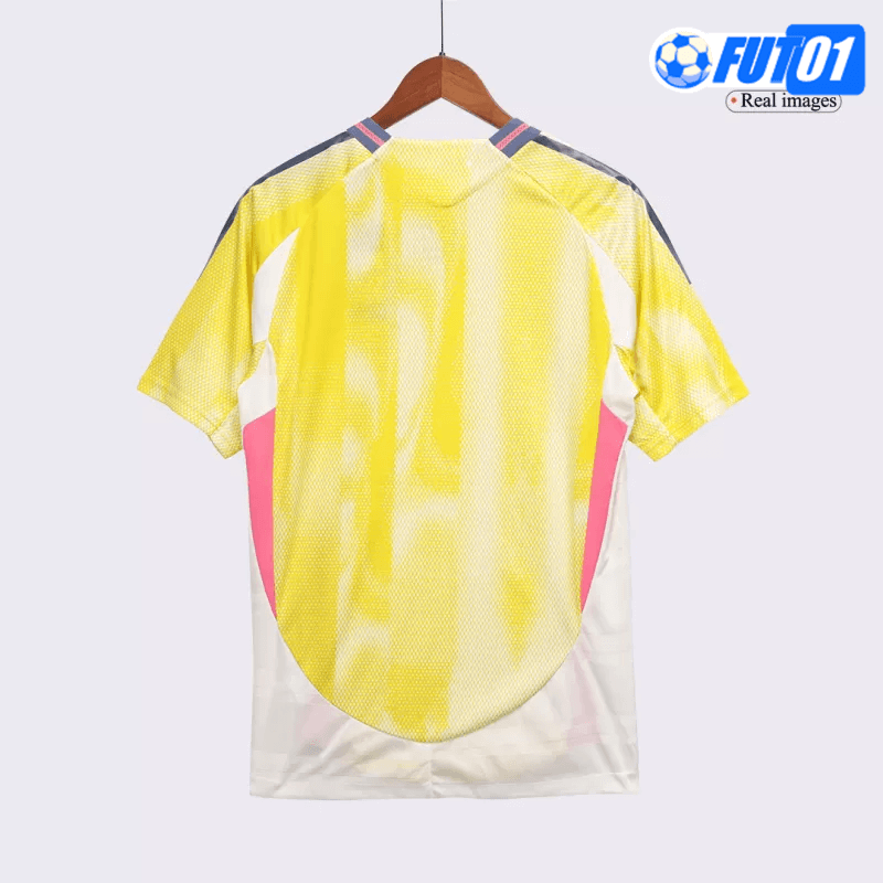 Camiseta Juventus Away 2024/2025 Versión Jugador
