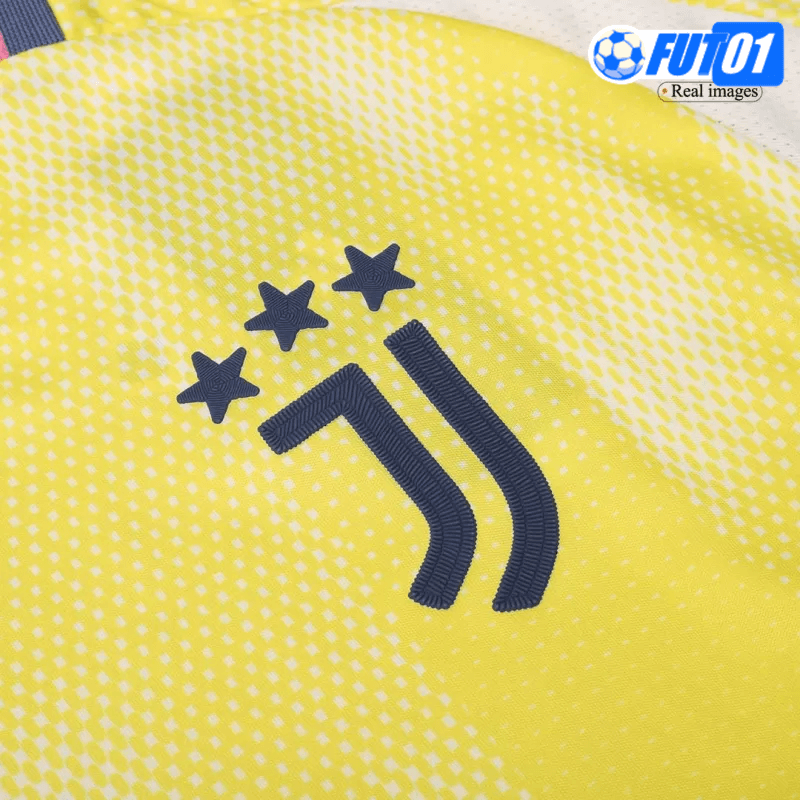 Camiseta Juventus Away 2024/2025 Versión Jugador