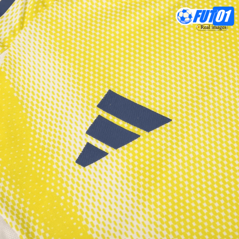 Camiseta Juventus Away 2024/2025 Versión Jugador