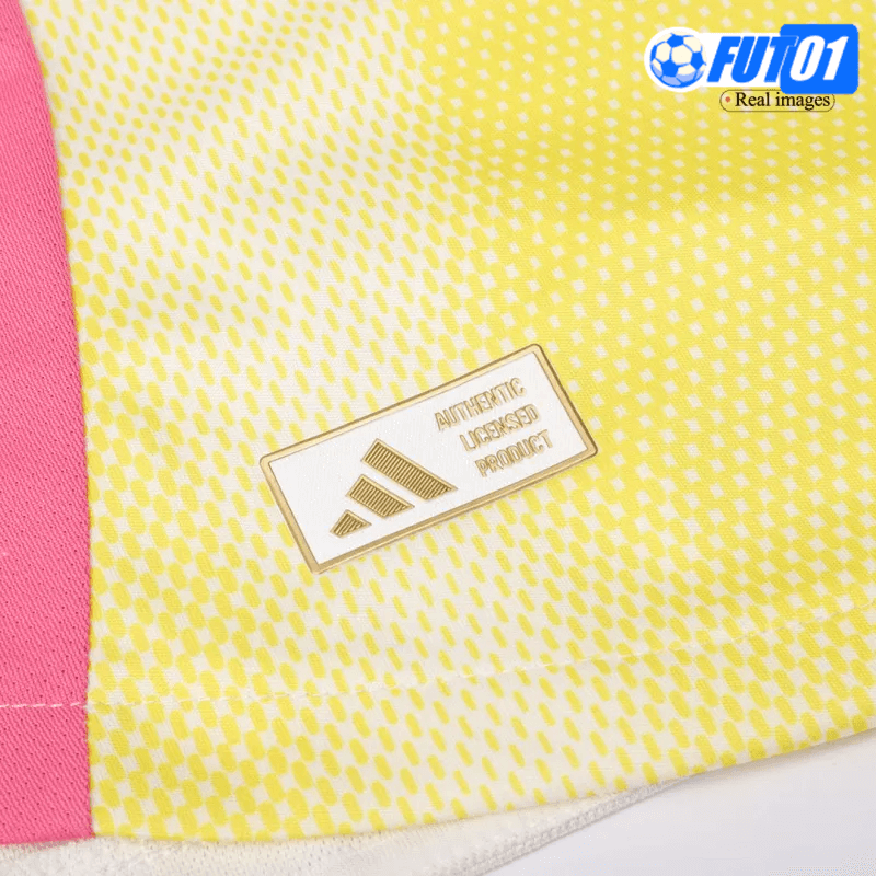Camiseta Juventus Away 2024/2025 Versión Jugador
