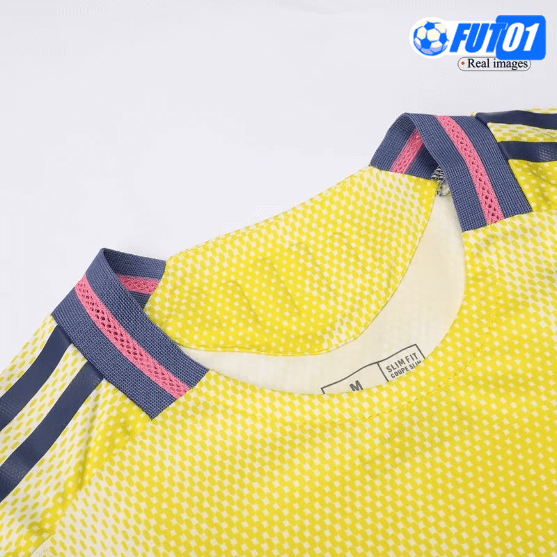 Camiseta Juventus Away 2024/2025 Versión Jugador