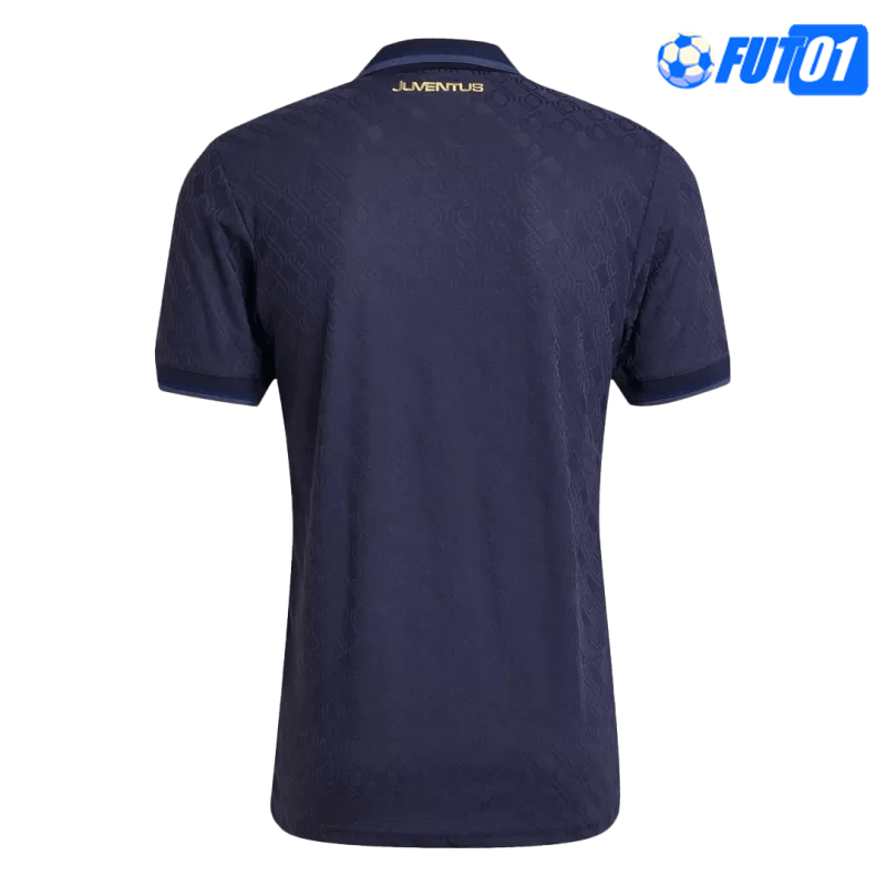 Camiseta Juventus Third 2024/2025 Versión Jugador