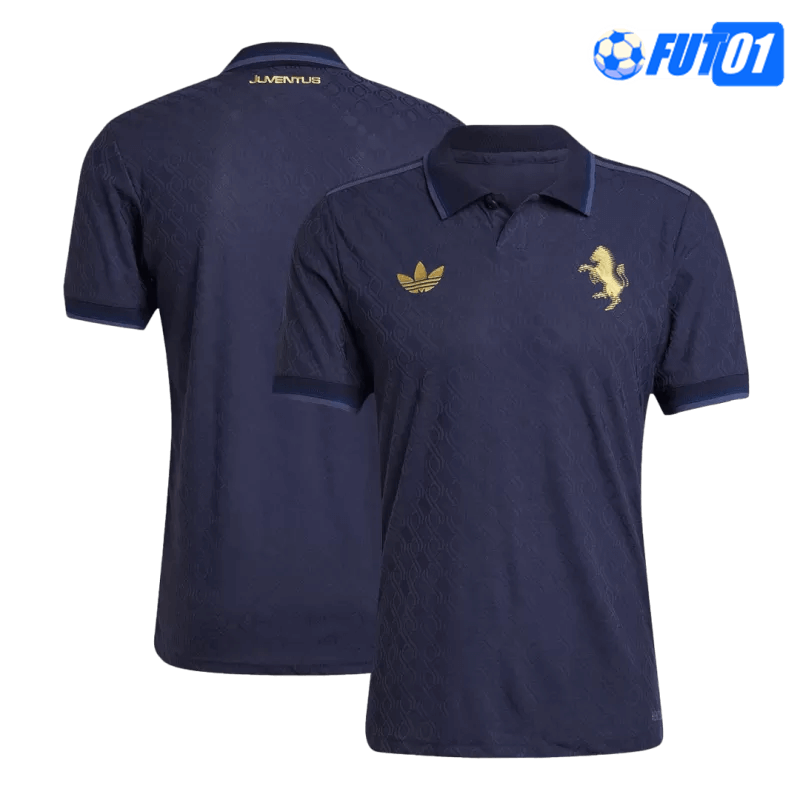 Camiseta Juventus Third 2024/2025 Versión Jugador