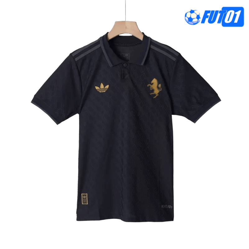 Camiseta Juventus Third 2024/2025 Versión Jugador