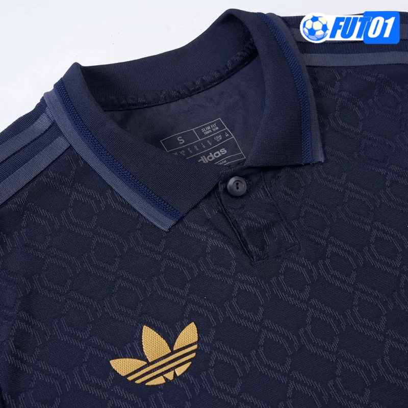 Camiseta Juventus Third 2024/2025 Versión Jugador