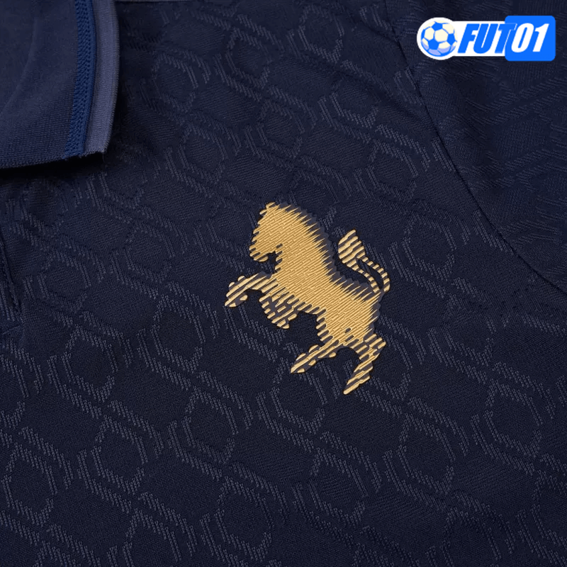 Camiseta Juventus Third 2024/2025 Versión Jugador