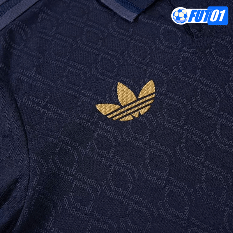 Camiseta Juventus Third 2024/2025 Versión Jugador