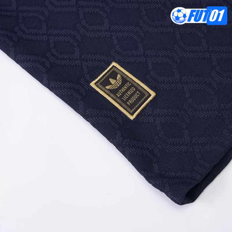 Camiseta Juventus Third 2024/2025 Versión Jugador