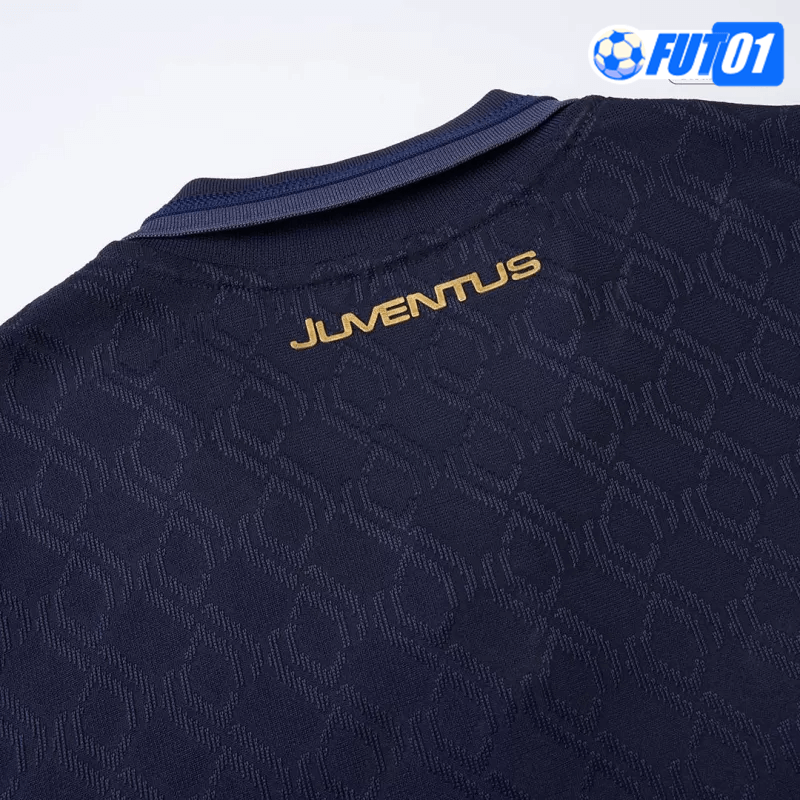 Camiseta Juventus Third 2024/2025 Versión Jugador