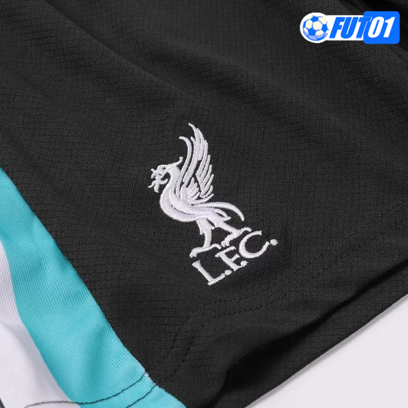 Camiseta Liverpool Away 2024/2025 Niño