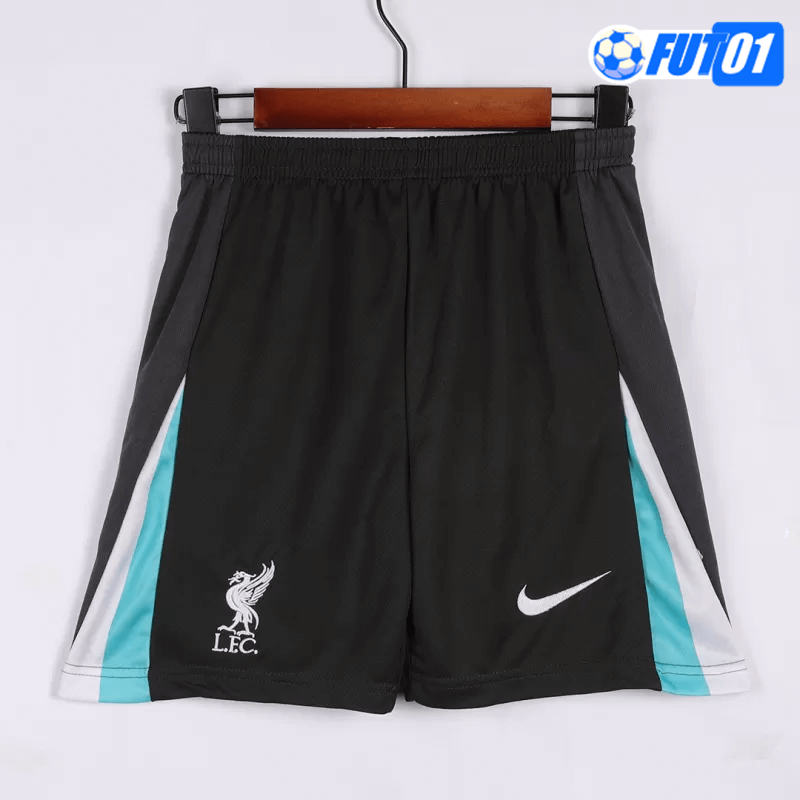 Camiseta Liverpool Away 2024/2025 Niño
