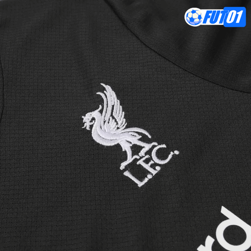 Camiseta Liverpool Away 2024/2025 Niño