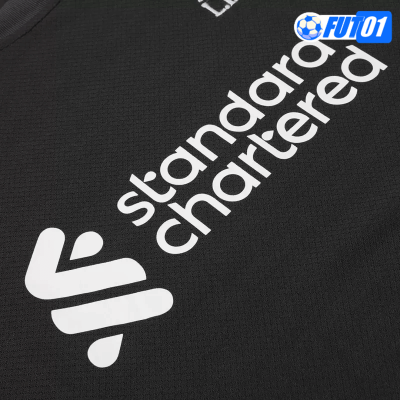 Camiseta Liverpool Away 2024/2025 Niño