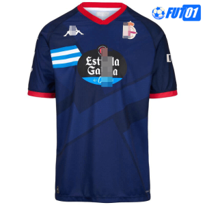 Camiseta La Coruña Away 2024/2025