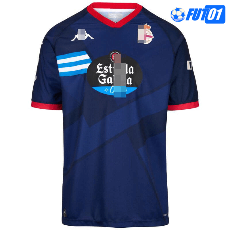 Camiseta La Coruña Away 2024/2025