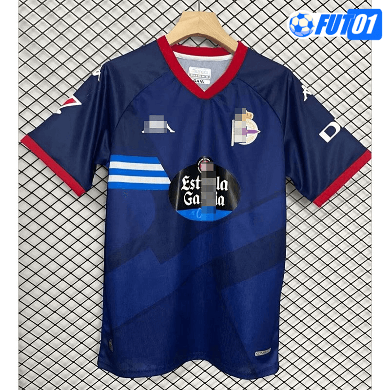 Camiseta La Coruña Away 2024/2025