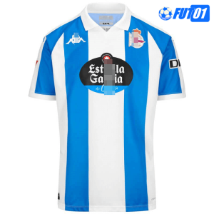 Camiseta La Coruña Home 2024/2025