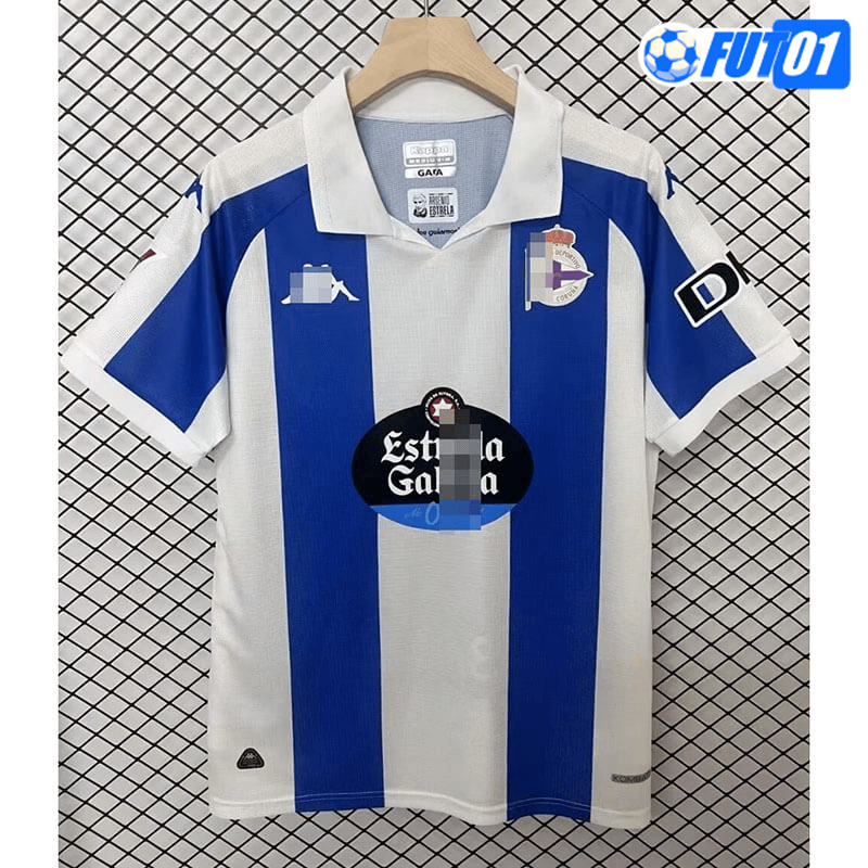 Camiseta La Coruña Home 2024/2025