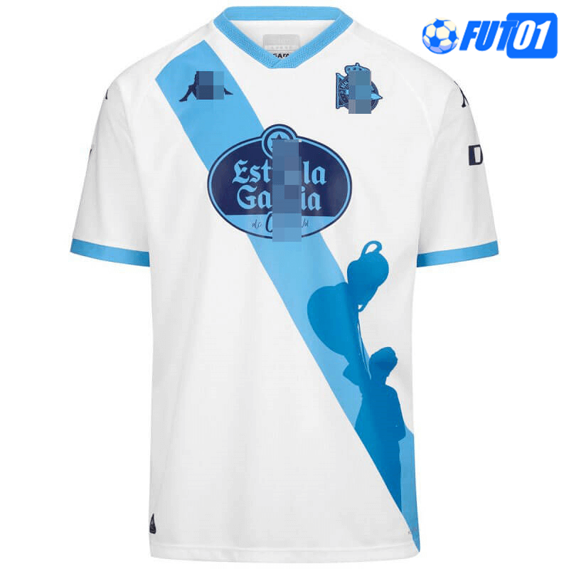 Camiseta La Coruña Third 2024/2025