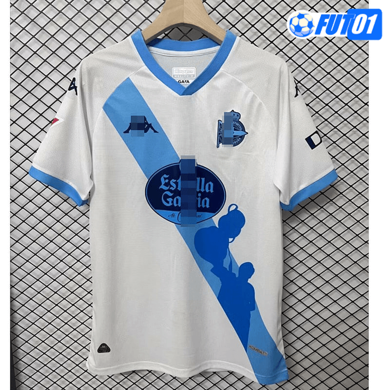 Camiseta La Coruña Third 2024/2025