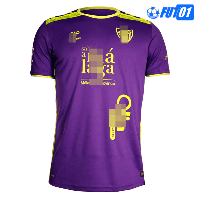 Camiseta Málaga Away 2024/2025