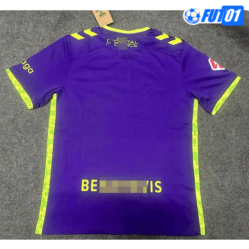 Camiseta Málaga Away 2024/2025