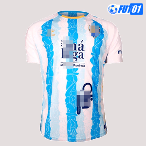 Camiseta Málaga Home 2024/2025