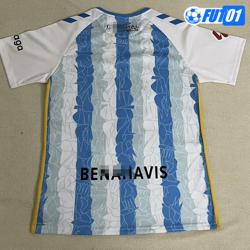 Camiseta Málaga Home 2024/2025