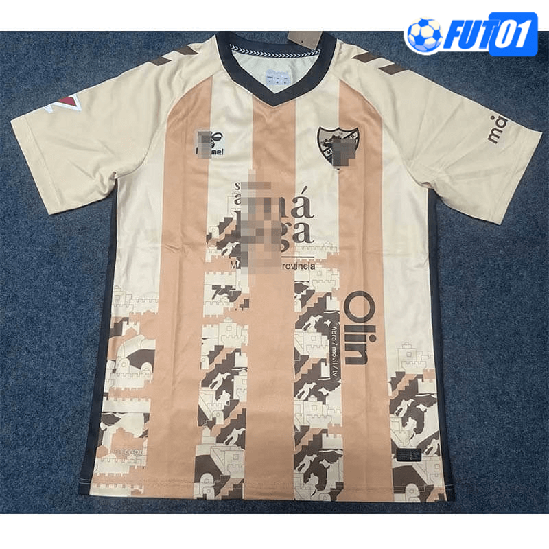 Camiseta Málaga Third 2024/2025