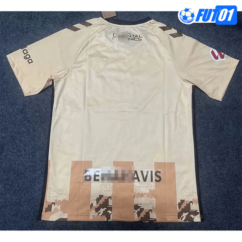 Camiseta Málaga Third 2024/2025