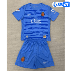 Camiseta RCD Mallorca Third 2024/2025 Niño Azul