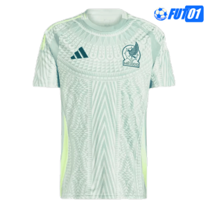 Camiseta Mexico Away 2024 Verde