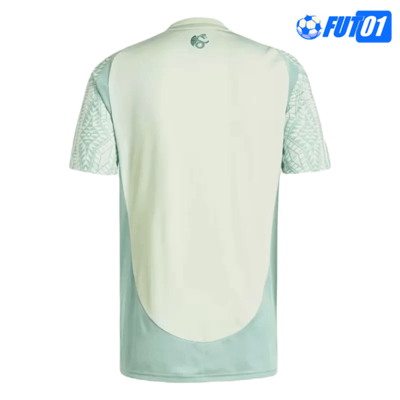 Camiseta Mexico Away 2024 Verde