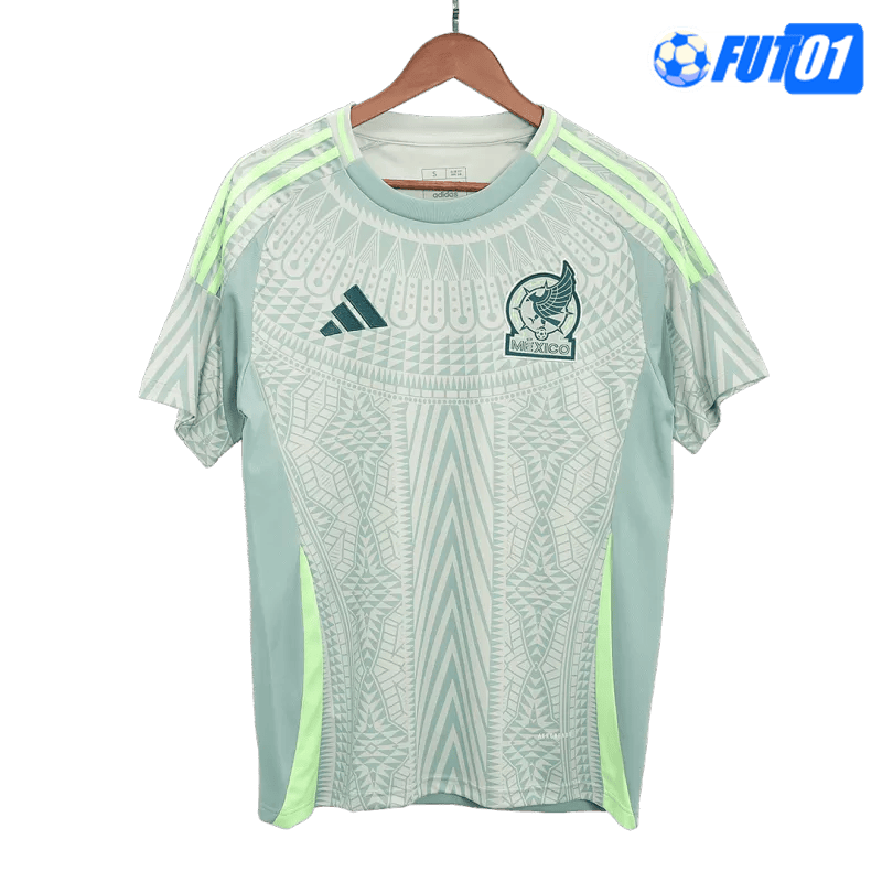 Camiseta Mexico Away 2024 Verde