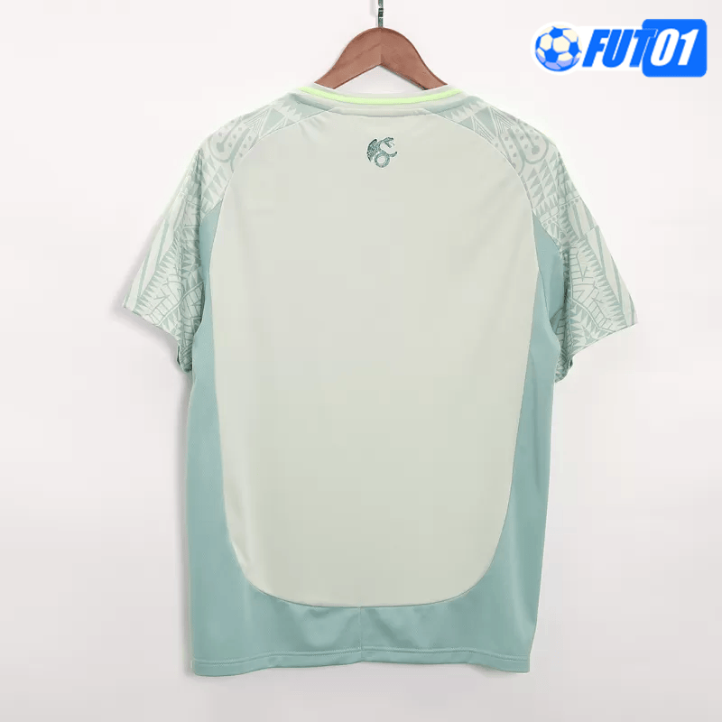 Camiseta Mexico Away 2024 Verde