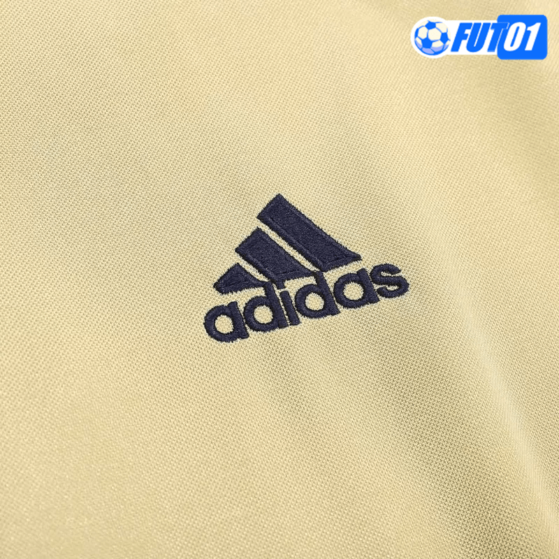 Camiseta Retro Bayern Munich Away 2004/05 Amarillo