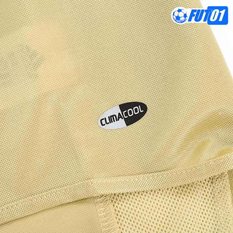 Camiseta Retro Bayern Munich Away 2004/05 Amarillo
