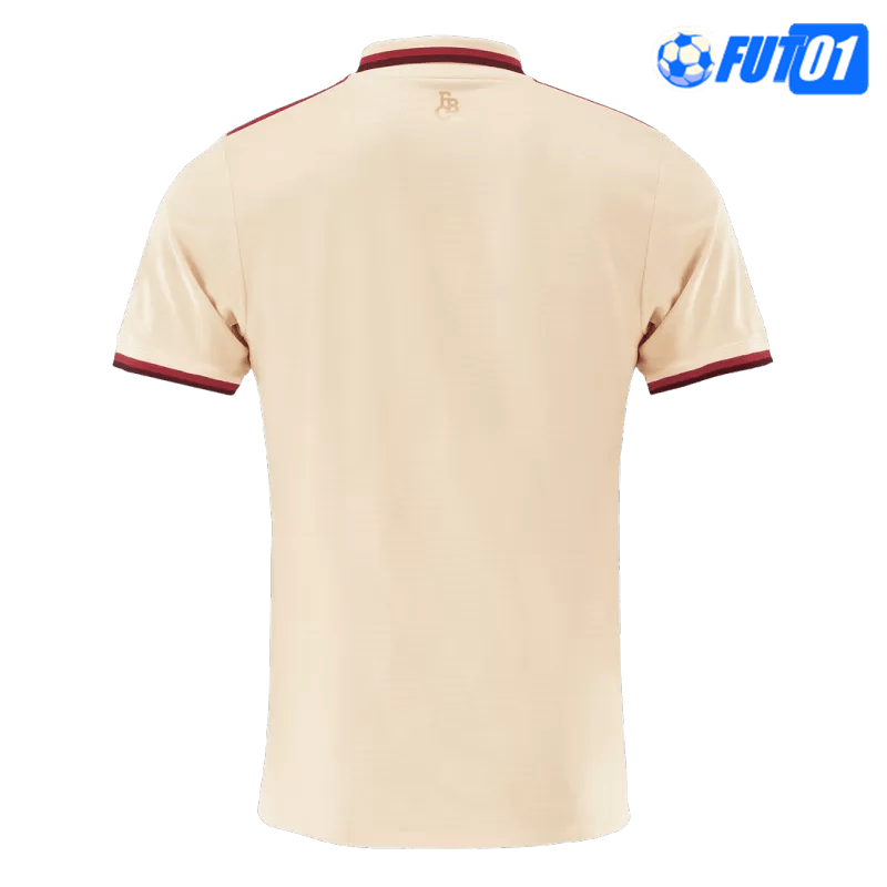 Camiseta Bayern Munich Third 2024/2025 Beige