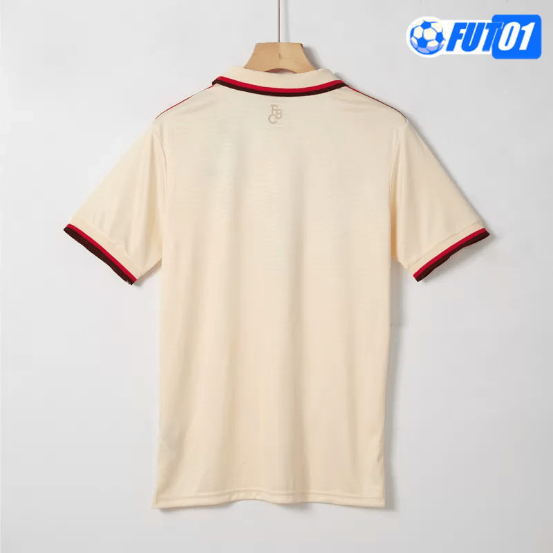 Camiseta Bayern Munich Third 2024/2025 Beige
